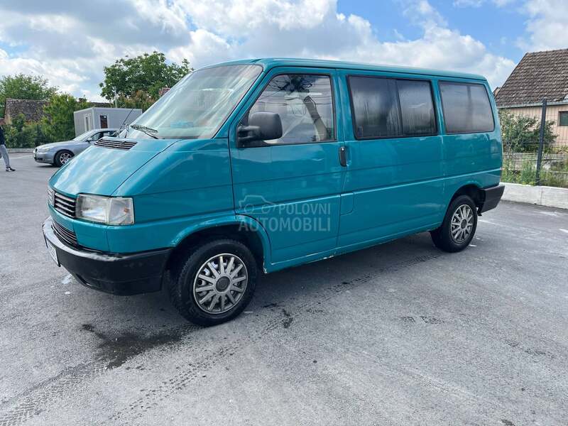 Volkswagen Transporter T4 2,4 d