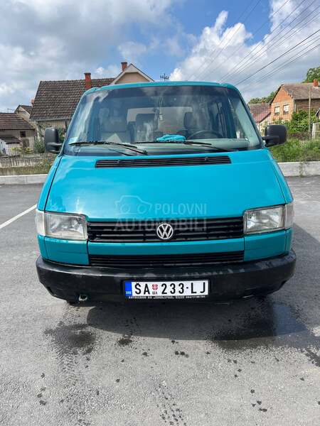 Volkswagen Transporter T4 2,4 d