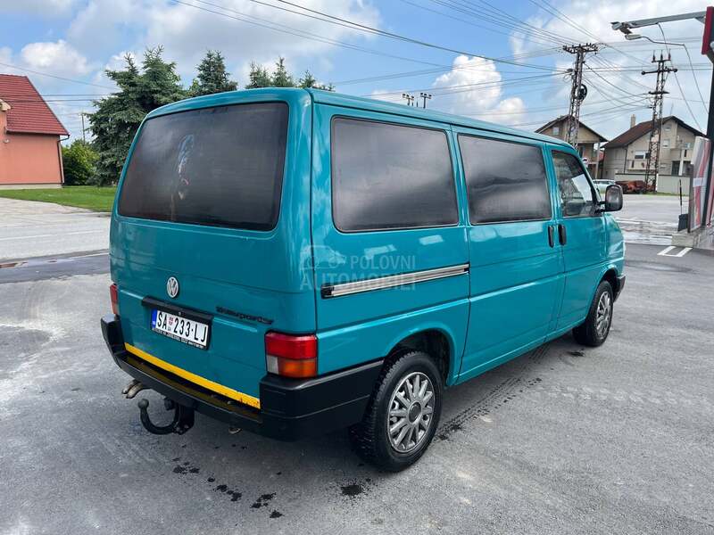 Volkswagen Transporter T4 2,4 d