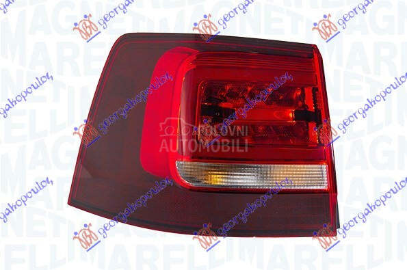 STOP LAMPA SPOLJASNJA LED 2015