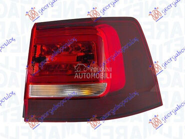 STOP LAMPA SPOLJASNJA LED 2015 za Volkswagen Sharan od 2010. do 2025. god.