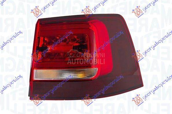 STOP LAMPA SPOLJASNJA LED 2015