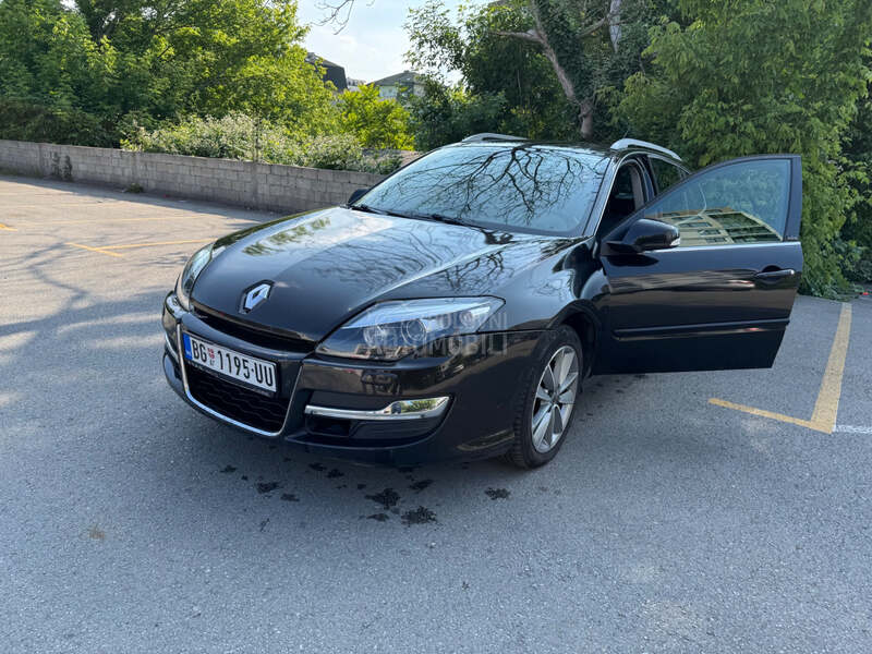 Renault Laguna 2.0 Dci