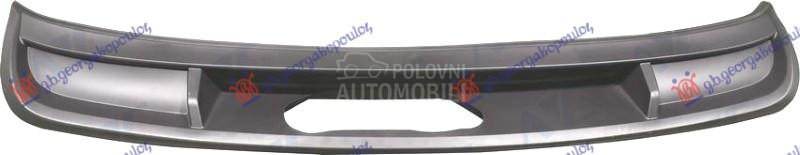 SPOJLER ZADNJEG BRANIKA