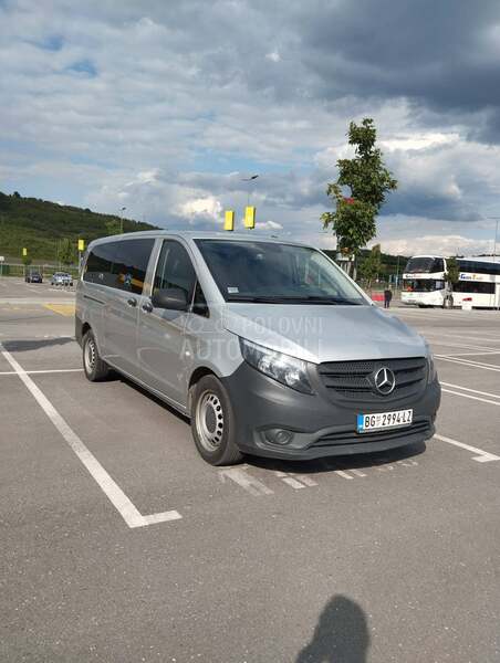 Mercedes Benz Vito 2.0 CDI Avantgarde