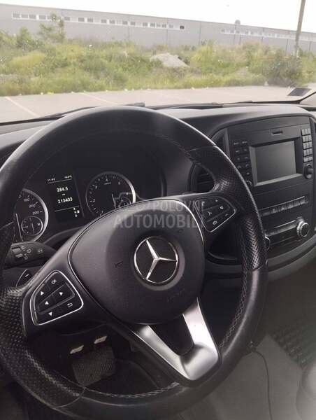 Mercedes Benz Vito 2.0 CDI Avantgarde