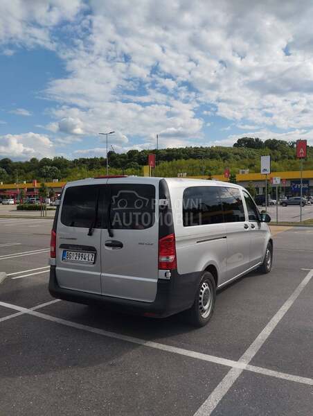 Mercedes Benz Vito 2.0 CDI Avantgarde