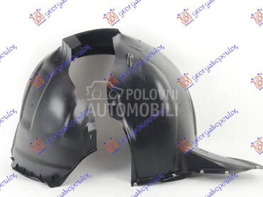 POTKRILO PLASTICNO za Volkswagen Jetta od 2014. do 2025. god.