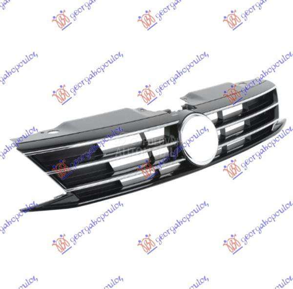 PVC MASKA CRNA (HROM LAJSNE)