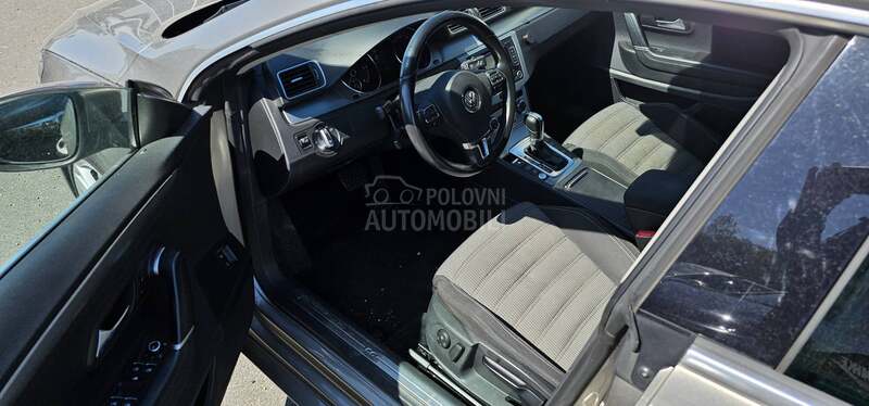Volkswagen Passat CC 2.0 TDI DSG