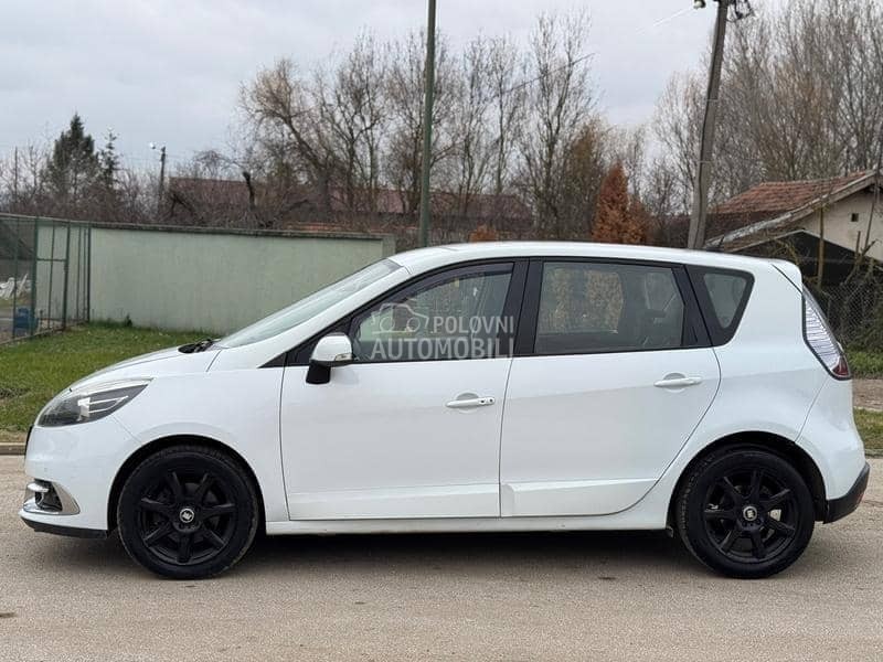 Delovi za Renault Scenic 2001 - 2017. god.