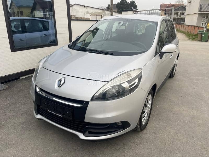 Delovi za Renault Scenic 2001 - 2017. god.