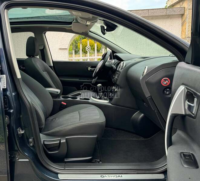 Nissan Qashqai 1.6 DCI PANO/NAV