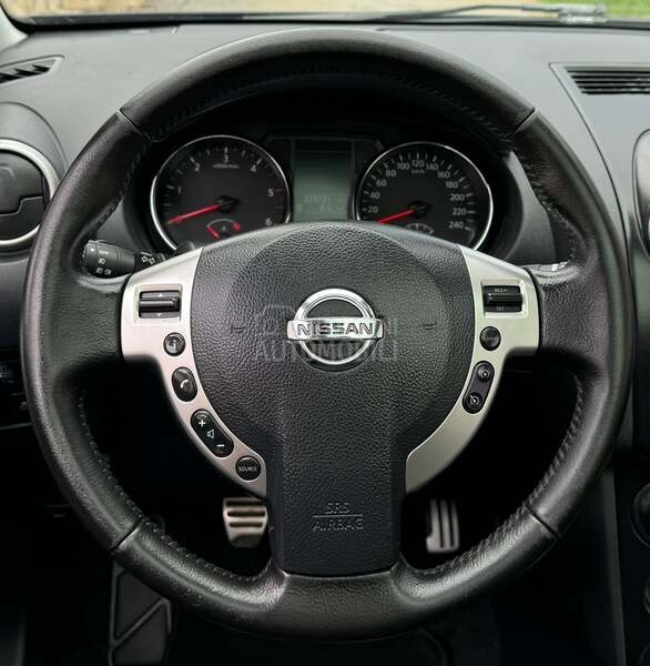 Nissan Qashqai 1.6 DCI PANO/NAV