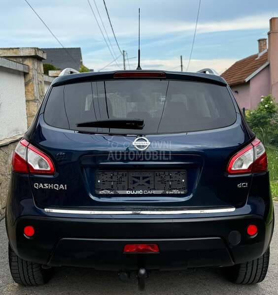Nissan Qashqai 1.6 DCI PANO/NAV