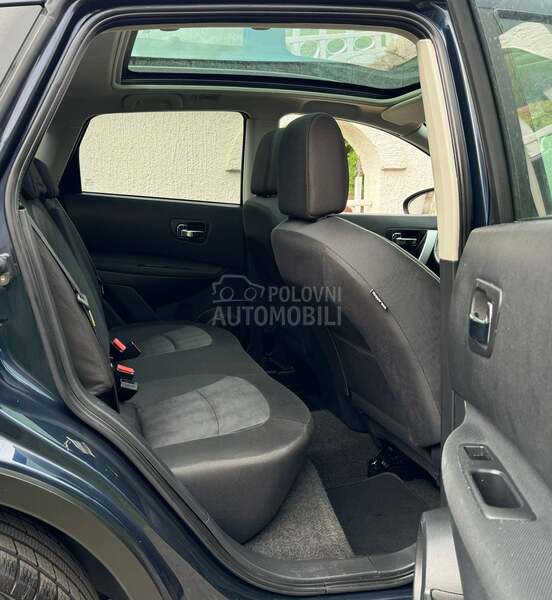 Nissan Qashqai 1.6 DCI PANO/NAV