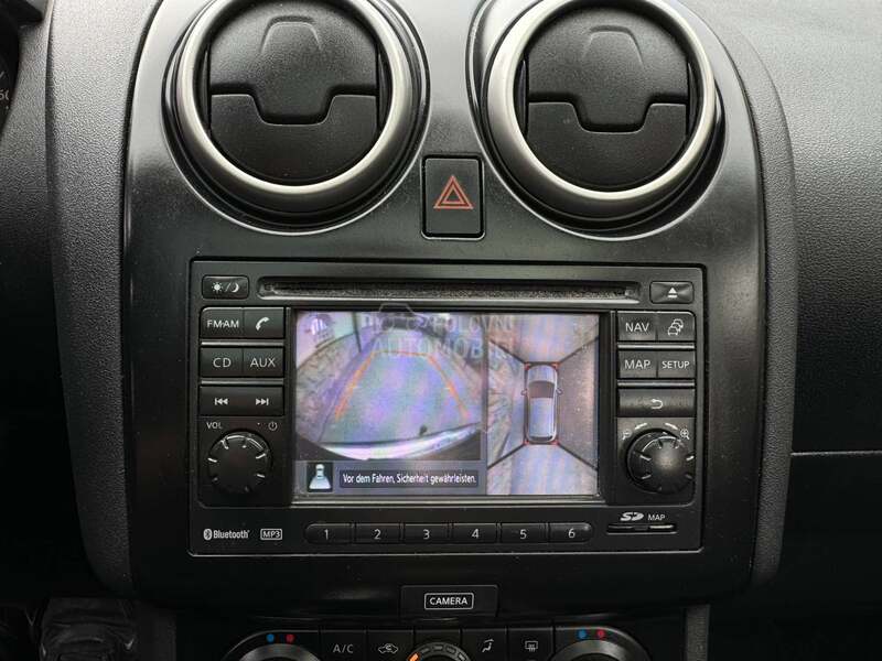 Nissan Qashqai 1.6 DCI PANO/NAV