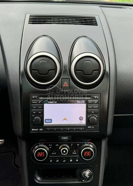 Nissan Qashqai 1.6 DCI PANO/NAV