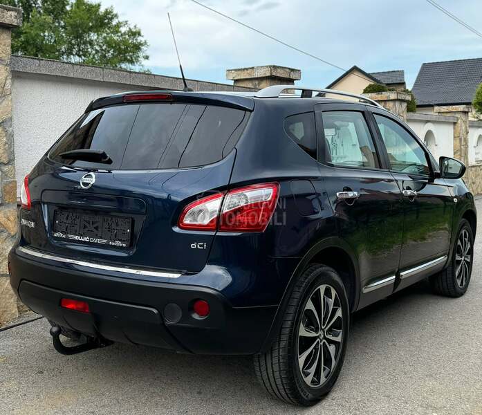 Nissan Qashqai 1.6 DCI PANO/NAV