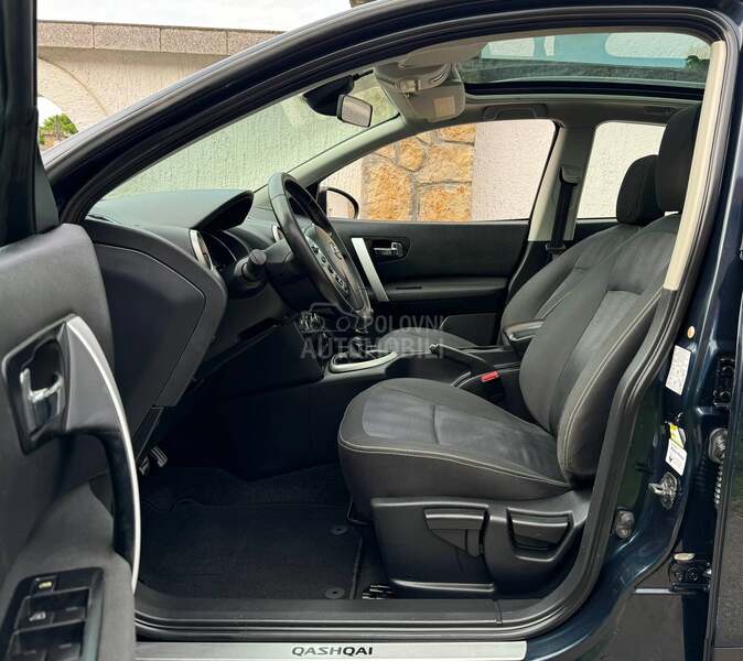 Nissan Qashqai 1.6 DCI PANO/NAV