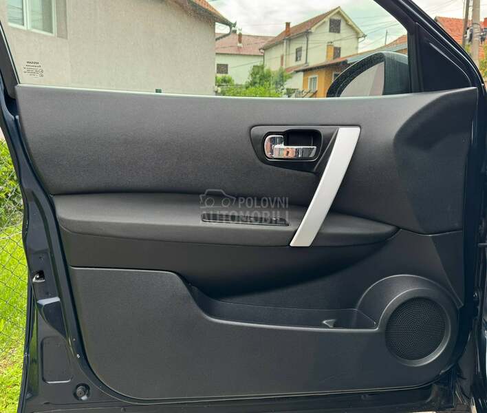 Nissan Qashqai 1.6 DCI PANO/NAV