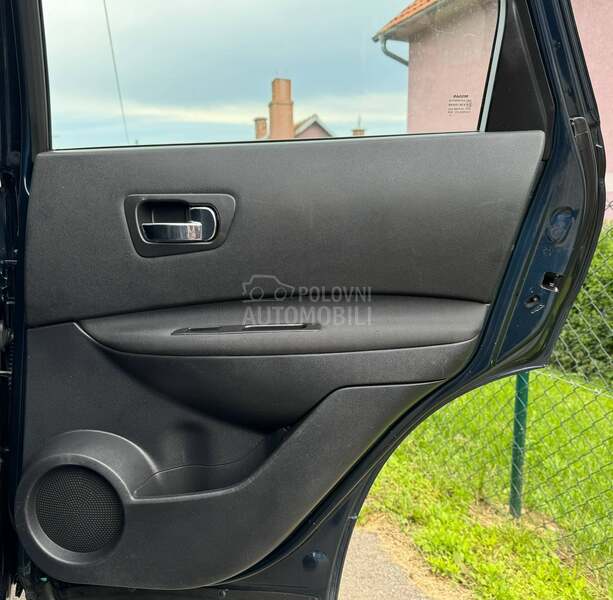 Nissan Qashqai 1.6 DCI PANO/NAV