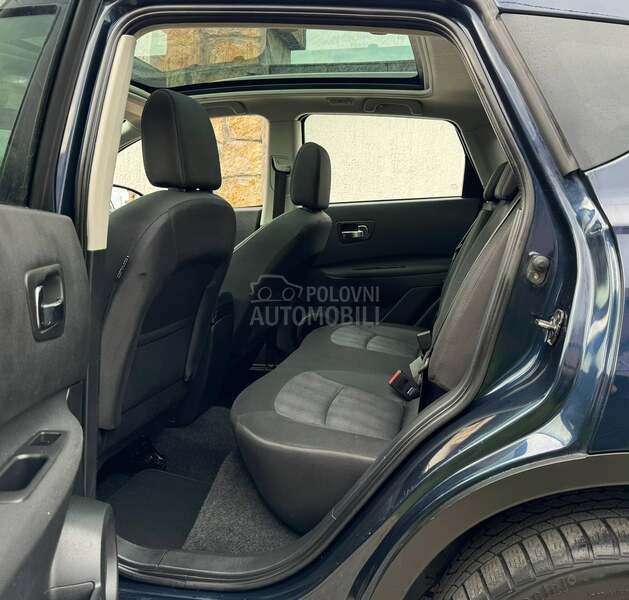 Nissan Qashqai 1.6 DCI PANO/NAV