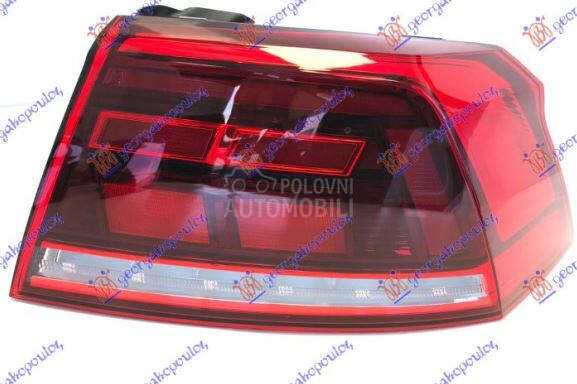 STOP LAMPA SPOLJASNJA LED (SED