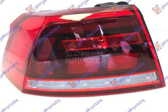 STOP LAMPA SPOLJASNJA LED (SED