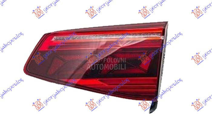 STOP LAMPA UNUTRASNJA LED DYNA