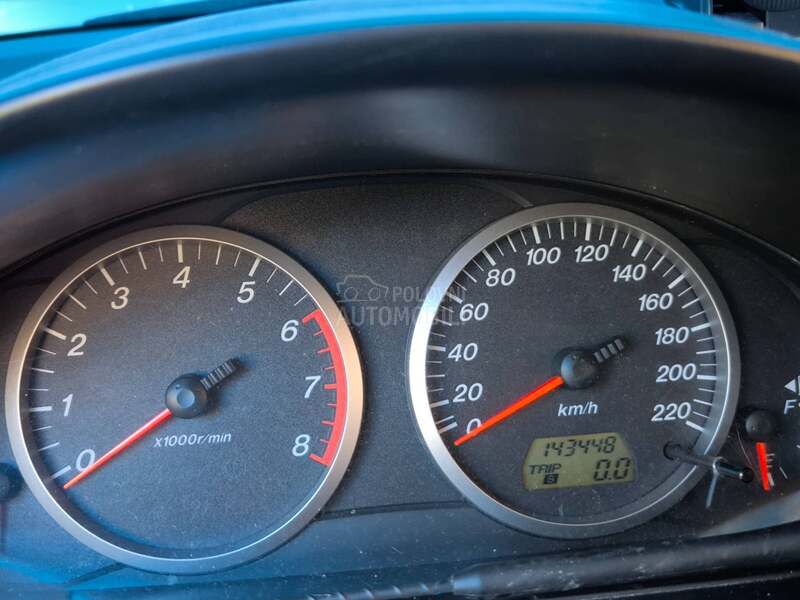 Mazda 2 1,4