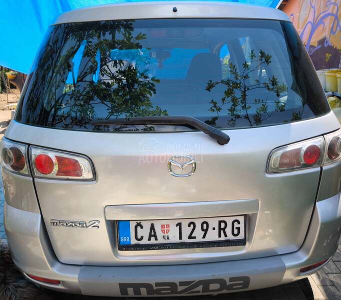 Mazda 2 1,4