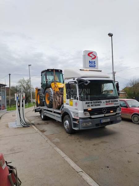 Mercedes Benz Atego 1318 L
