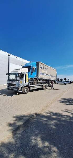 Mercedes Benz Atego 1318 L