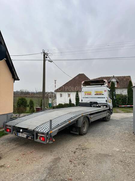 Mercedes Benz Atego 1318 L