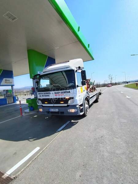 Mercedes Benz Atego 1318 L