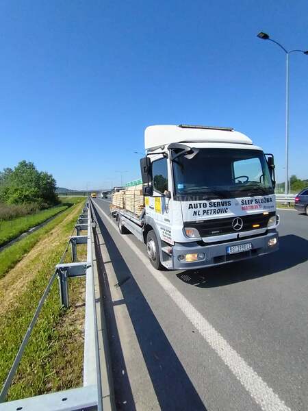 Mercedes Benz Atego 1318 L