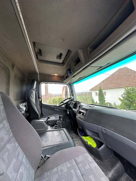 Mercedes Benz Atego 1318 L