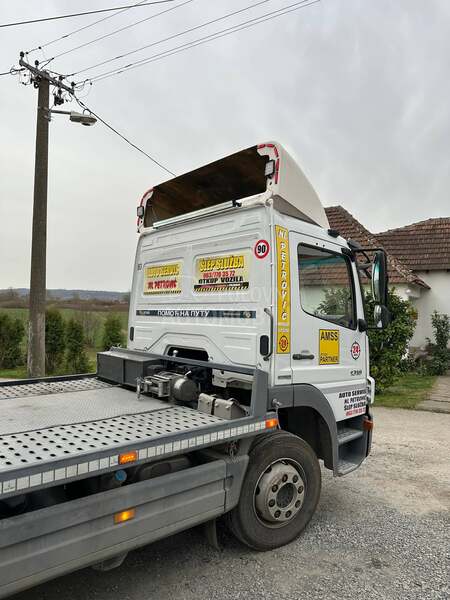 Mercedes Benz Atego 1318 L