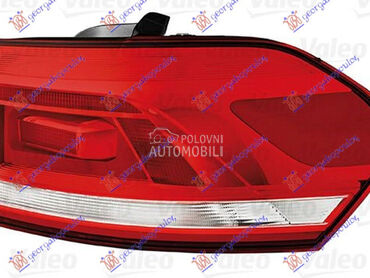 STOP LAMPA SPOLJASNJA (VALEO) za Volkswagen Touran od 2015. do 2025. god.