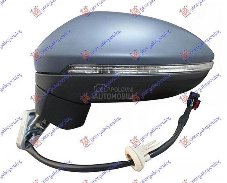 RETROVIZOR ELEKTRICNI SA GREJA