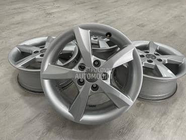 Aluminijumske felne ORIG AUDI 16" 5 x 112