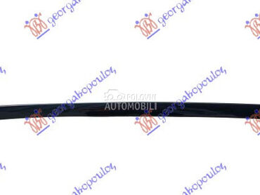 OKVIR PVC MASKE za Volkswagen Scirocco od 2014. do 2025. god.