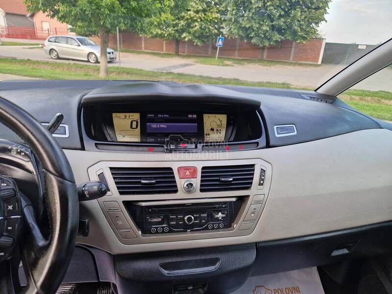 Citroen C4 Picasso 1.6 E-HDI