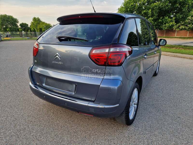 Citroen C4 Picasso 1.6 E-HDI