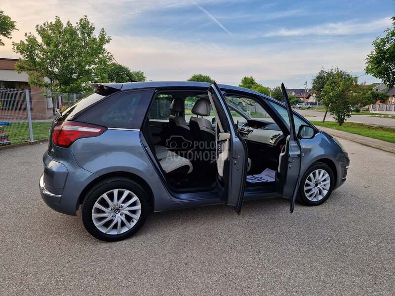 Citroen C4 Picasso 1.6 E-HDI