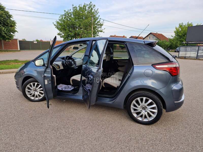 Citroen C4 Picasso 1.6 E-HDI