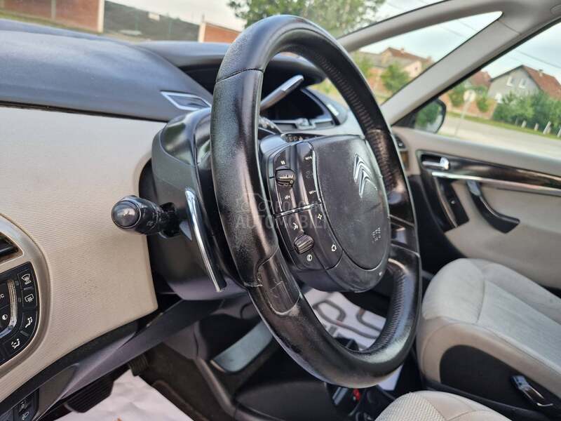 Citroen C4 Picasso 1.6 E-HDI