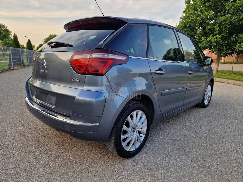 Citroen C4 Picasso 1.6 E-HDI