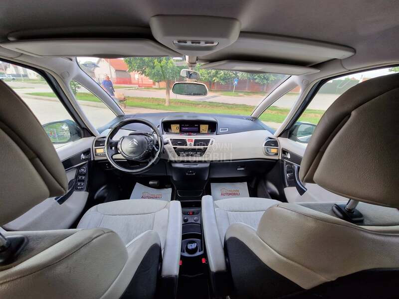 Citroen C4 Picasso 1.6 E-HDI